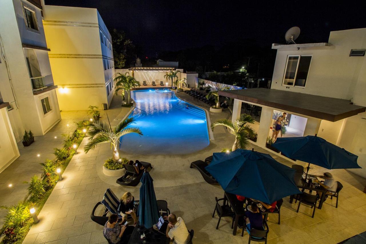 Hotel Tulija Palenque Esterno foto