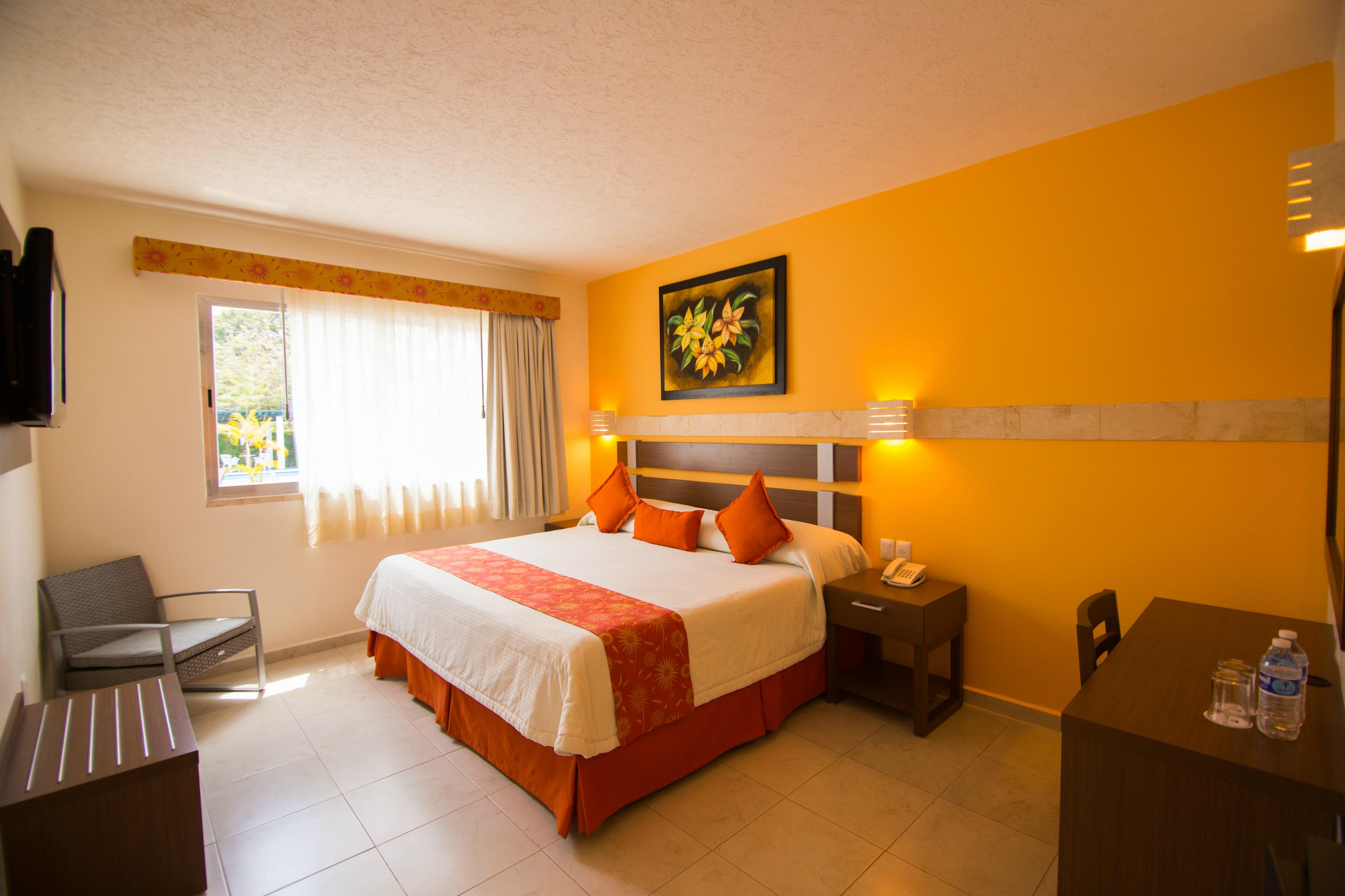 Hotel Tulija Palenque Esterno foto